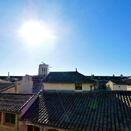 Ferienwohnung Le 39 Nîmes Exterior foto