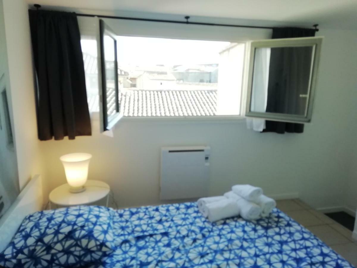 Ferienwohnung Le 39 Nîmes Exterior foto