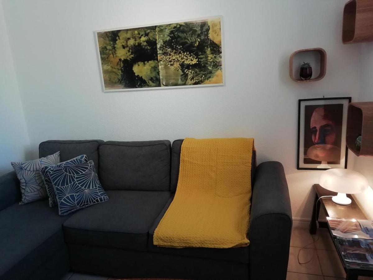 Ferienwohnung Le 39 Nîmes Exterior foto